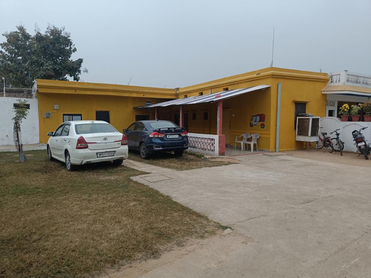 Mini Homestay Khajuraho Exterior photo