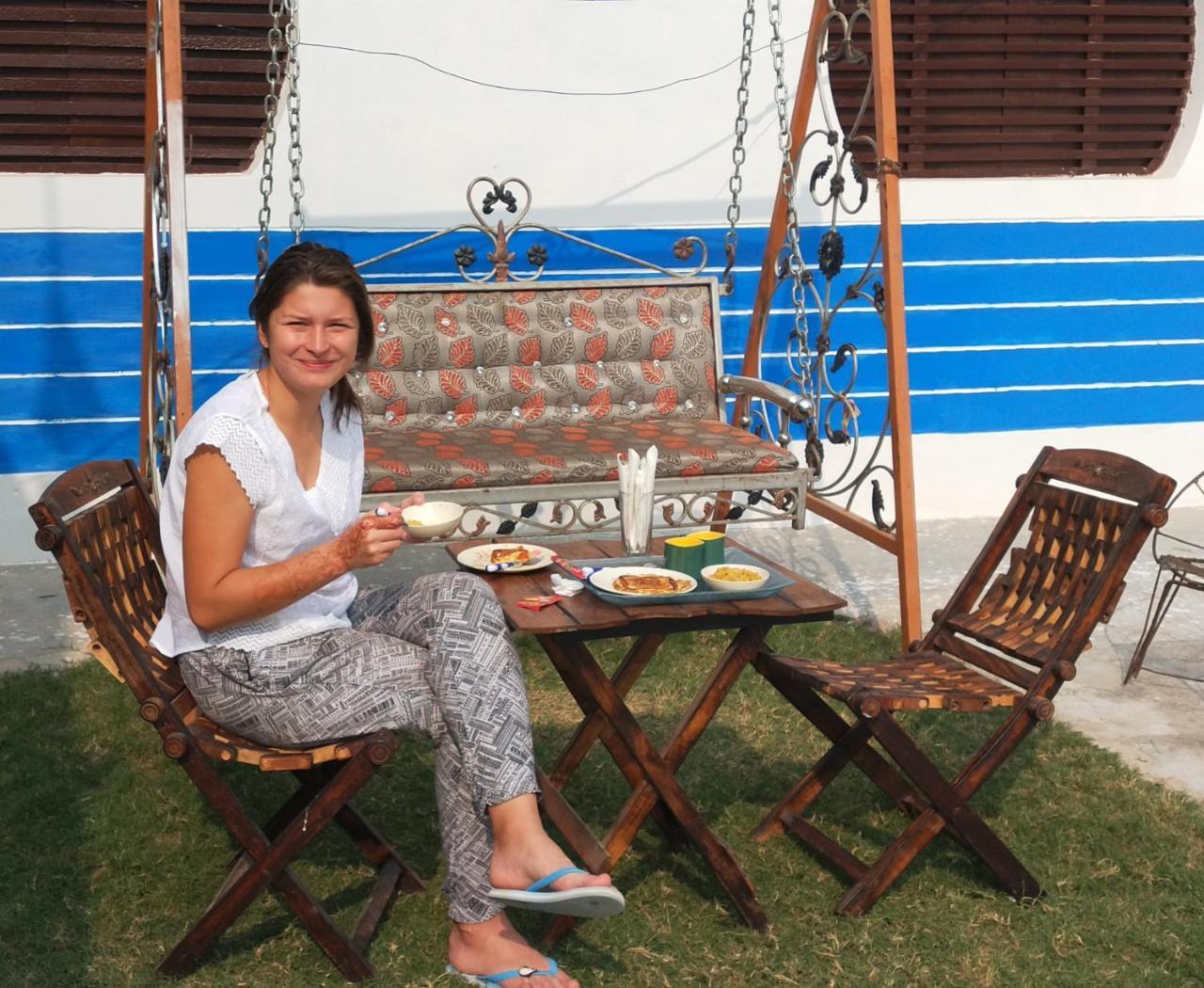 Mini Homestay Khajuraho Exterior photo