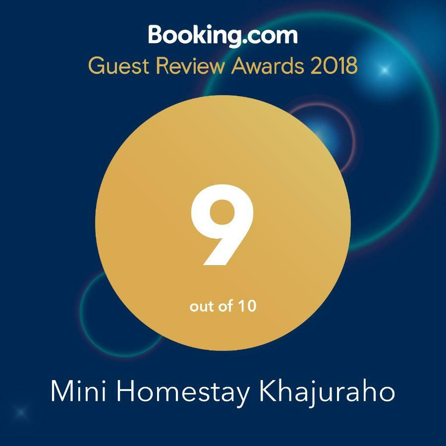 Mini Homestay Khajuraho Exterior photo