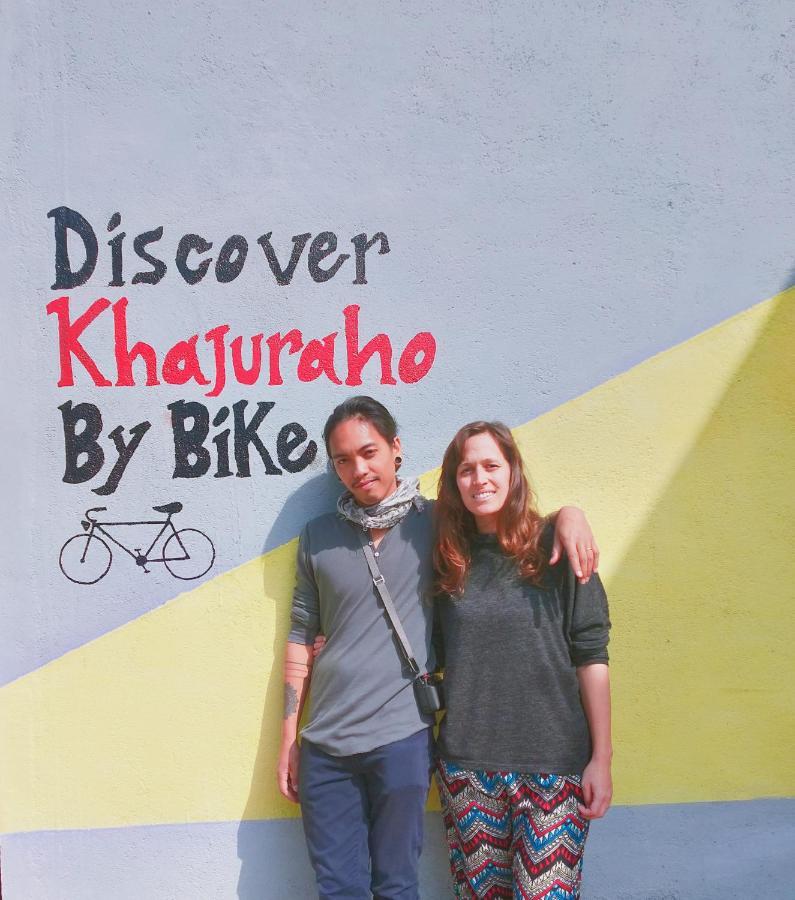 Mini Homestay Khajuraho Exterior photo