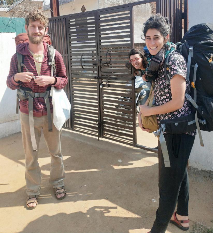 Mini Homestay Khajuraho Exterior photo